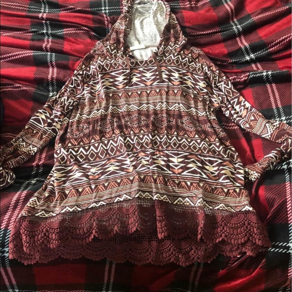 Freshman Forever Top